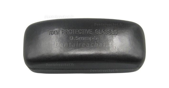 Ultra-flexible rayon-X Verres protecteurs avec protection latérale 0.50mmpb